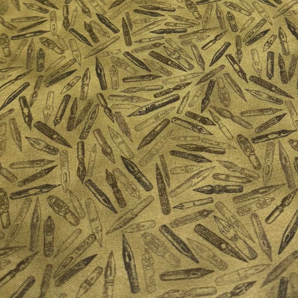 STOF Quilter's Basics Style No: 4518K Green