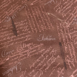 STOF Quilter's Basics Style No: 4518L Brown