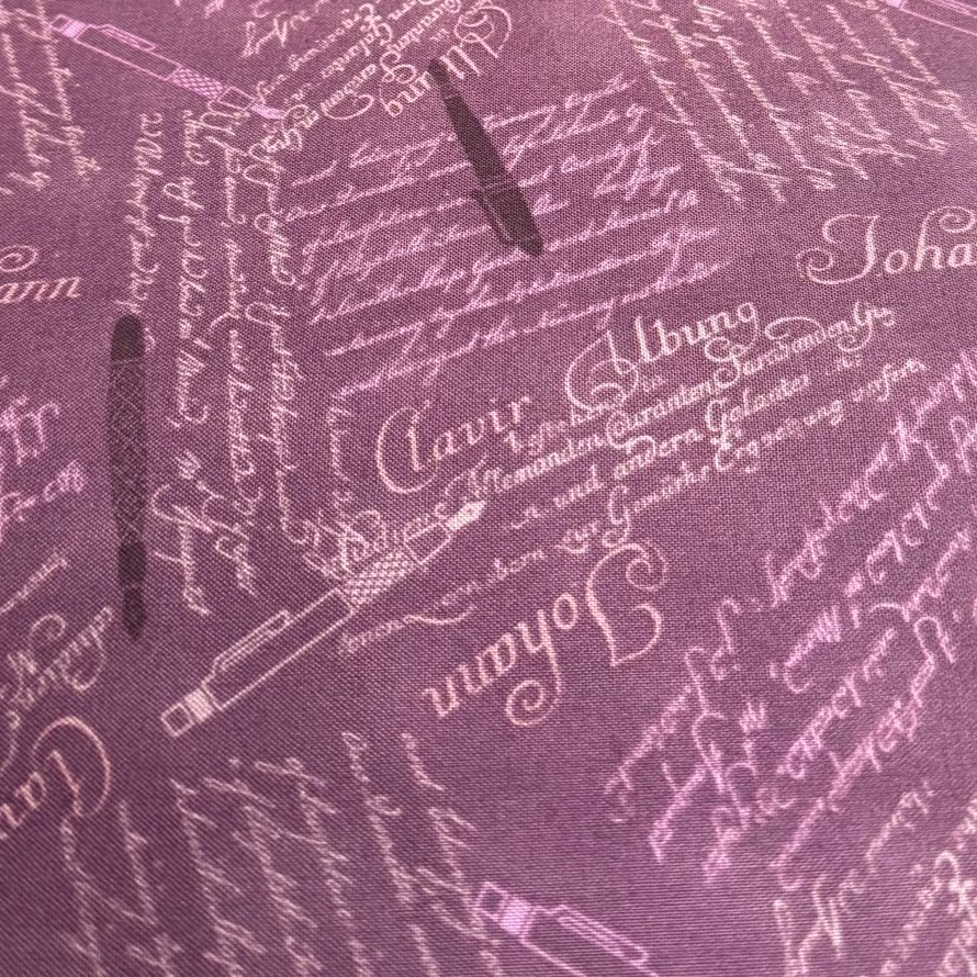 STOF Quilter's Basics Style No: 4518L Purple