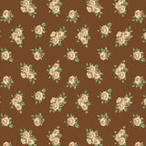 STORYBOOK BROWN ROSES DV6019