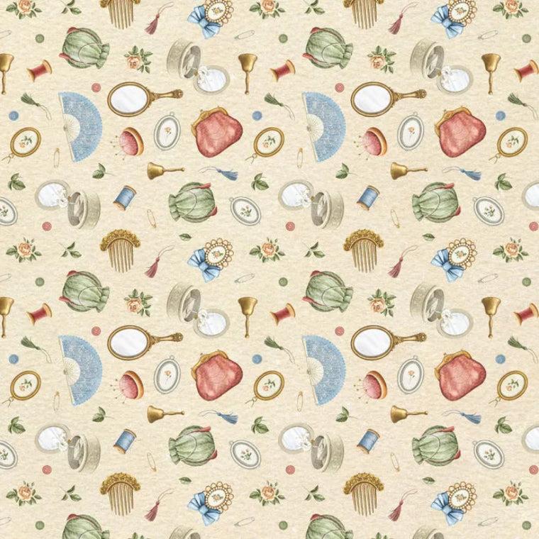 STORYBOOK CREAM ALLOVER DV6025