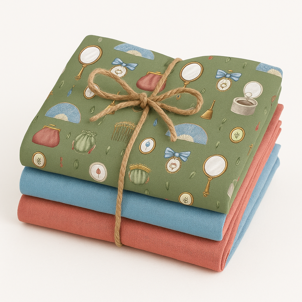 STORYBOOK GREEN ALLOVER DV6028 Bundle