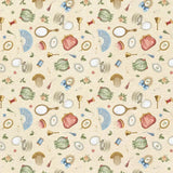 STORYBOOK CREAM ALLOVER DV6025