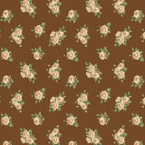 STORYBOOK BROWN ROSES DV6019