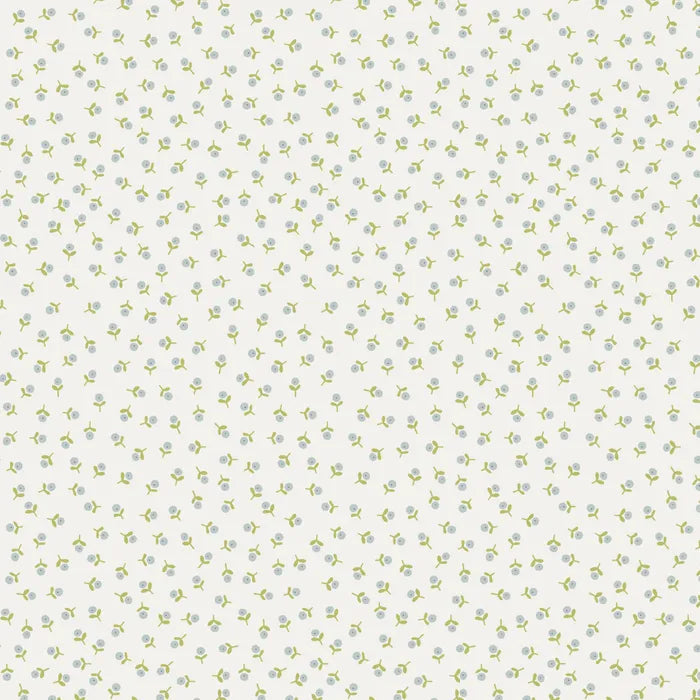SUNKISSED SOJOURN FLORAL DV6120 - 100% Cotton Fabric