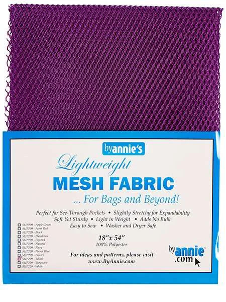 Mesh Fabric by Annie's - Tahiti