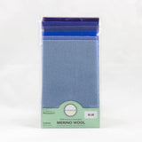 Merino Wool Packs - Sue Spargo - 6 Pieces