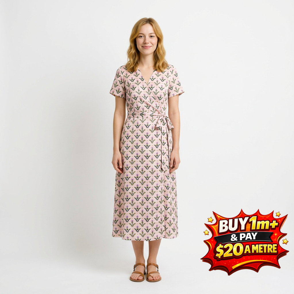 A POSTCARD FROM THE HIGHLANDS L01667355A 100% COTTON