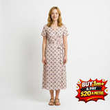 A POSTCARD FROM THE HIGHLANDS L01667355A 100% COTTON