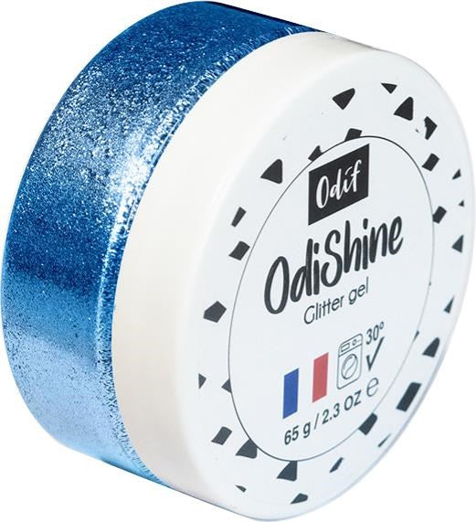 Sapphire - OdiShine Glitter Gel - 65g