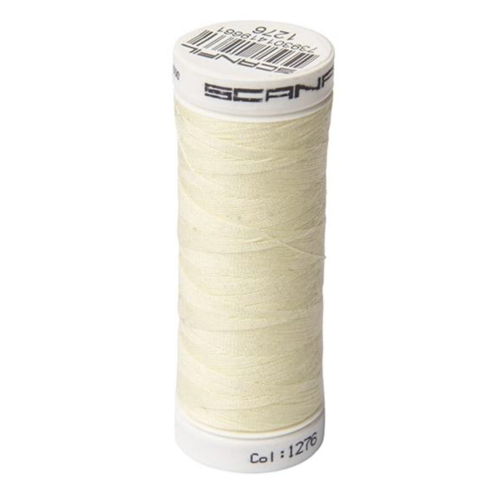 Scanfil Polyester Thread 100m, #1276