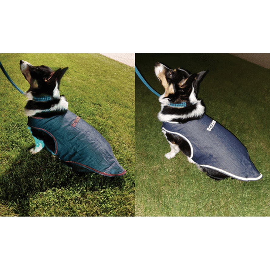 Thread - Flash Polyester - 40Wt - FS06 - Blue - 137m/150yd