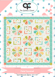 Petal Squared Quilt Pattern