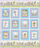 Sea Whispers QuiltFREE Pattern