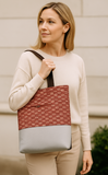 DIY Luxe Tote Bag Kit – Premium Fabric + Easy Instructions
