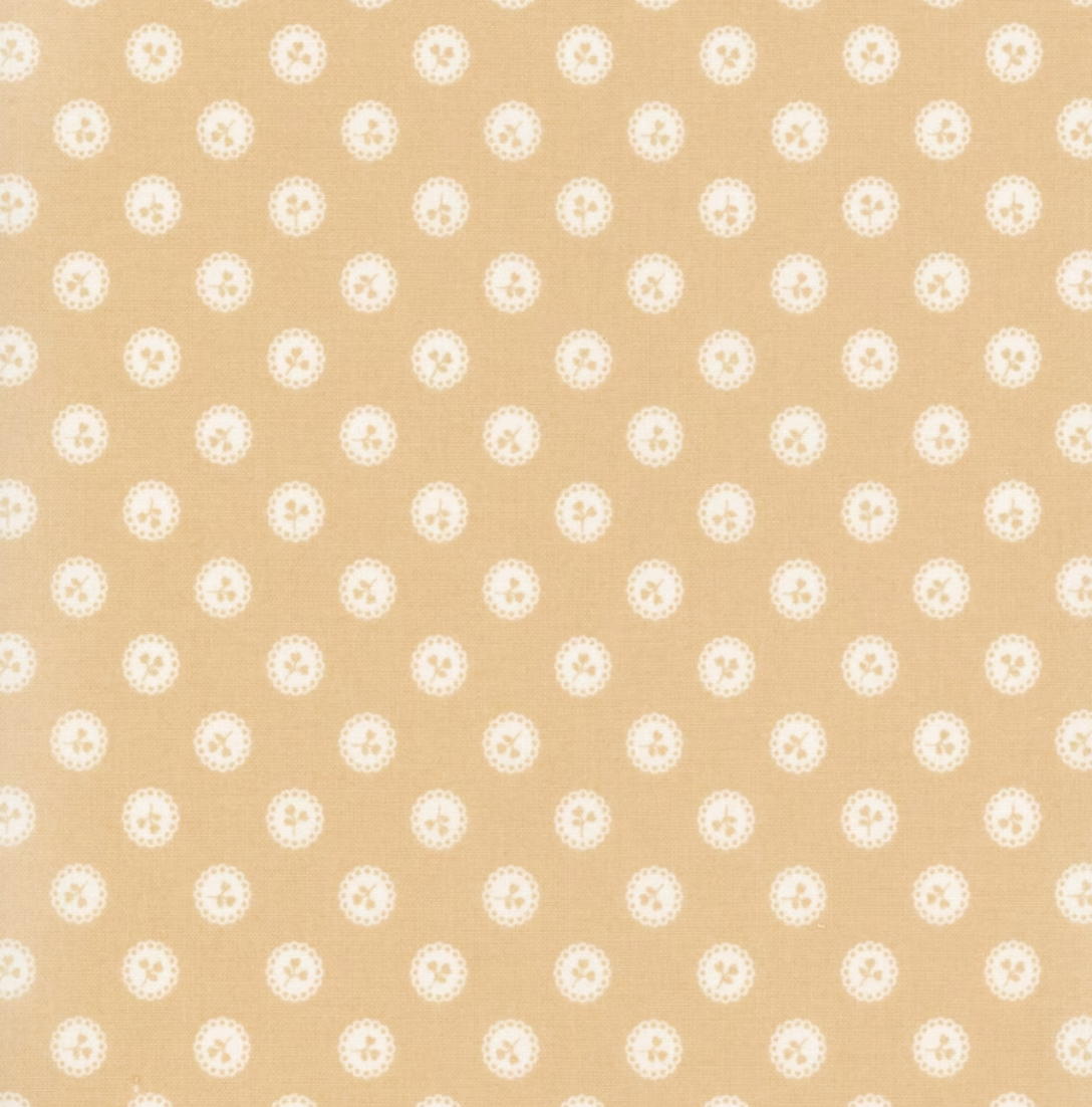 Dainty Meadow 31746-12 Wheat by Heather Briggs