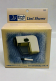 Birch Battery Operated Lint Shaver White