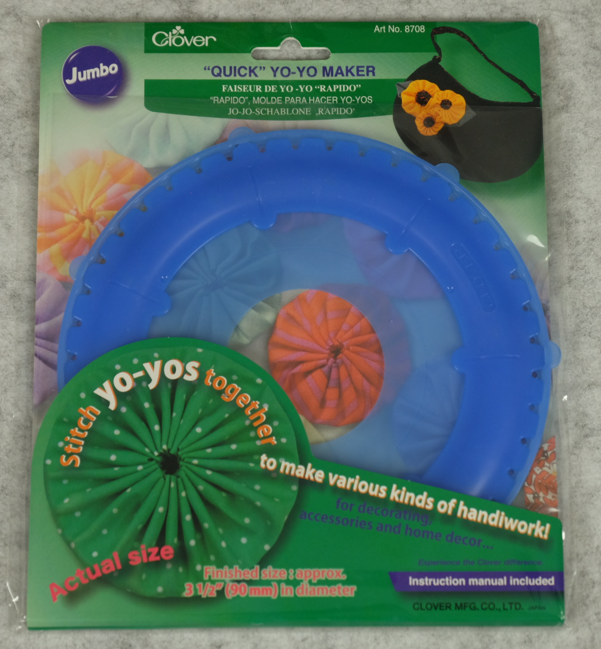 Clover – Yo Yo Maker – Jumbo
