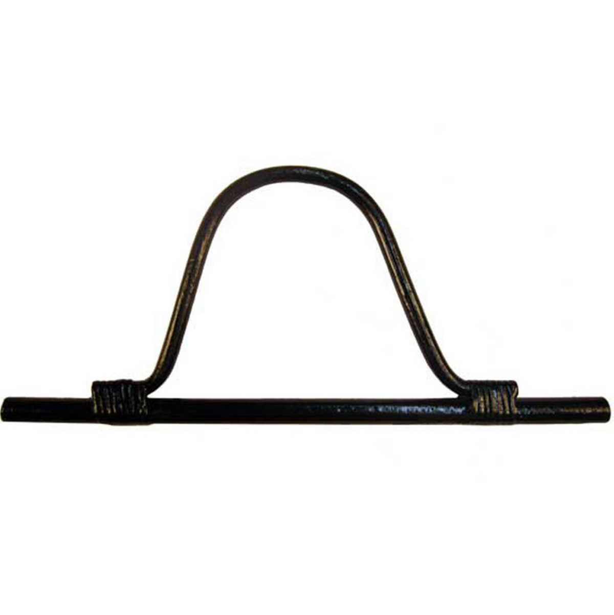 Sullivans 1 Pair Fashion Bag Handles 330mm x 130mm Black - Item No. 46097