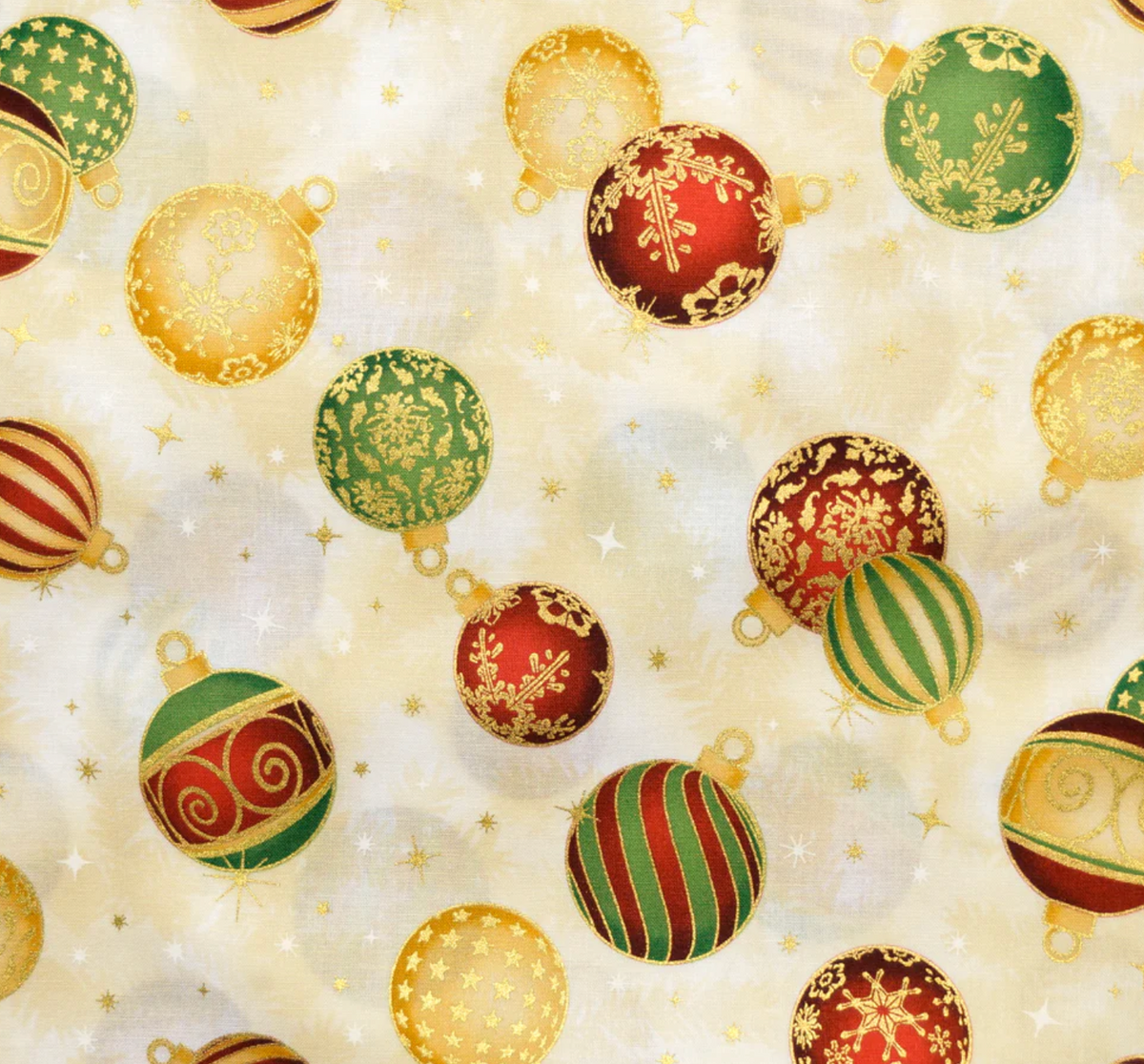 Holiday Flourish Collection by Robert Kaufman Fabric