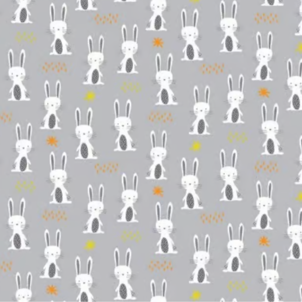Woodland Friends - Rabbits by Nutex