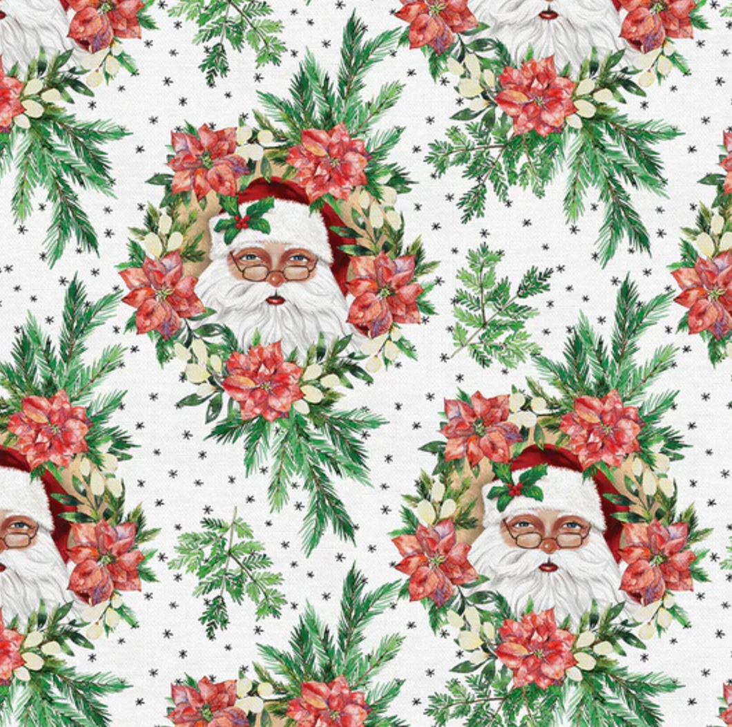 Christmas Tradition by Nelli Khatmoullina – Paintbrush Studio Fabrics