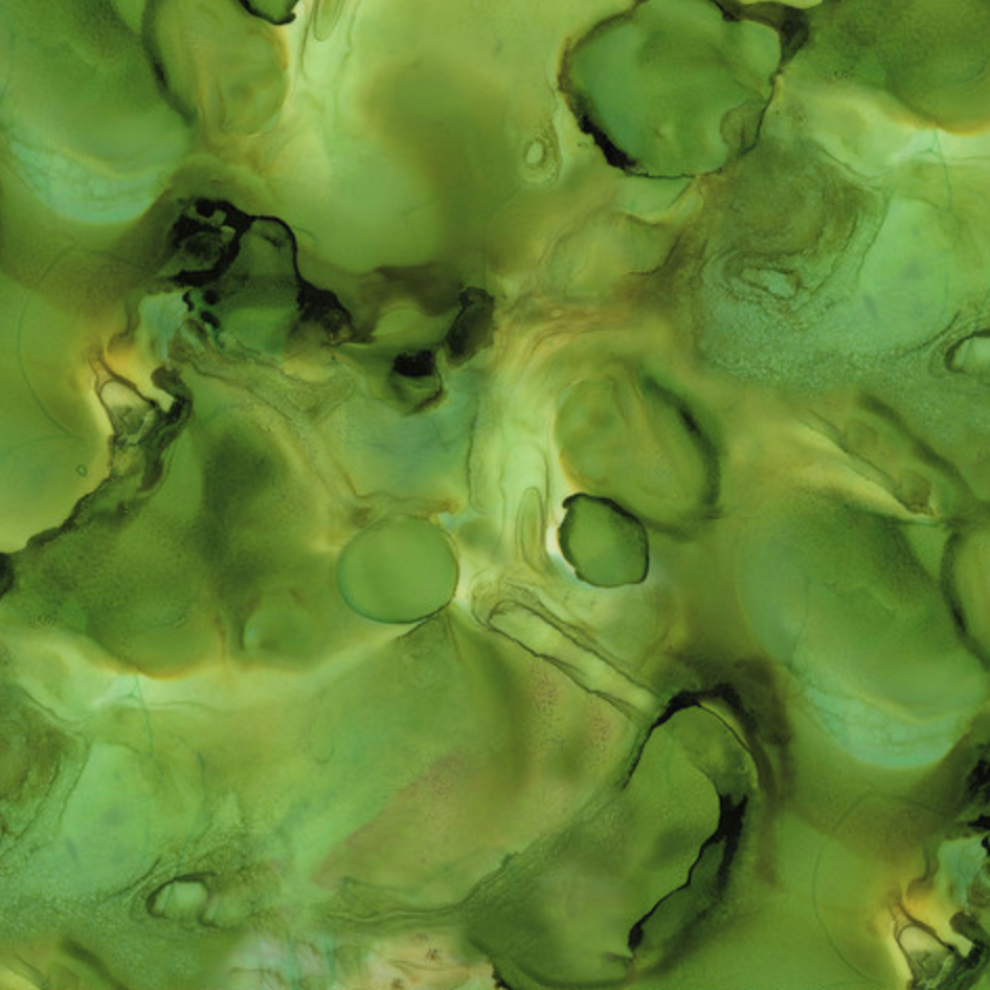 Free Spirit Fabrics Alchemy Green