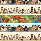 KK Fabric Canine Companions