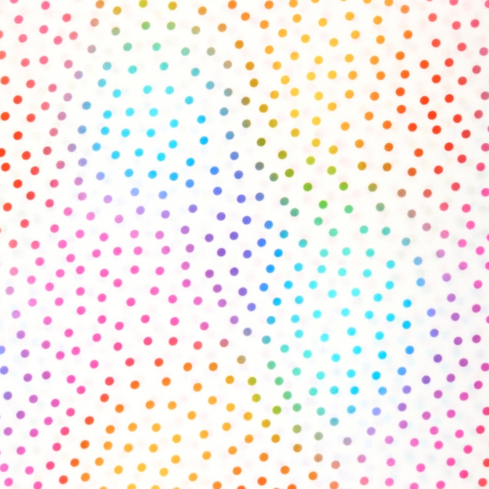 KK Fabric Michael Miller Ombre Dots