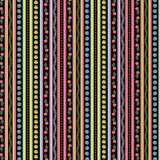 KK Fabric Don't Hurry Be Happy Perfect Stripe