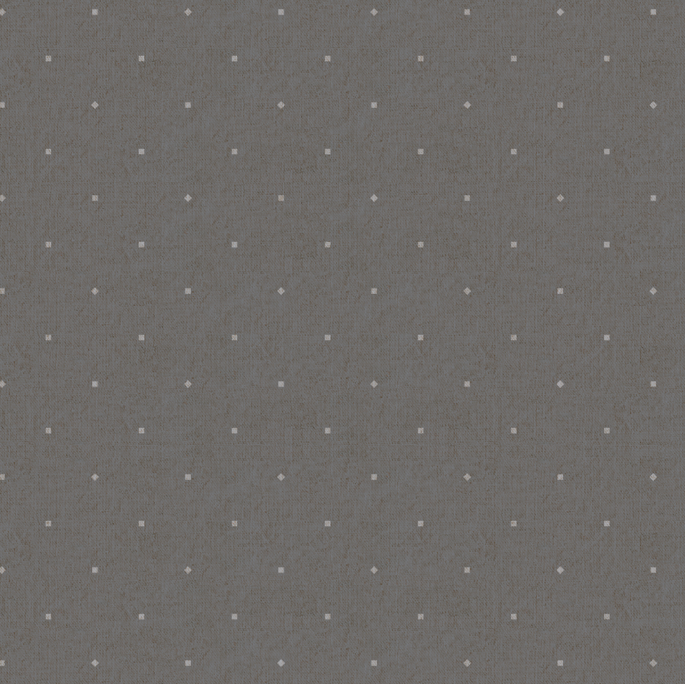 Cotton + Steel Basic Square Up Fabric Grey