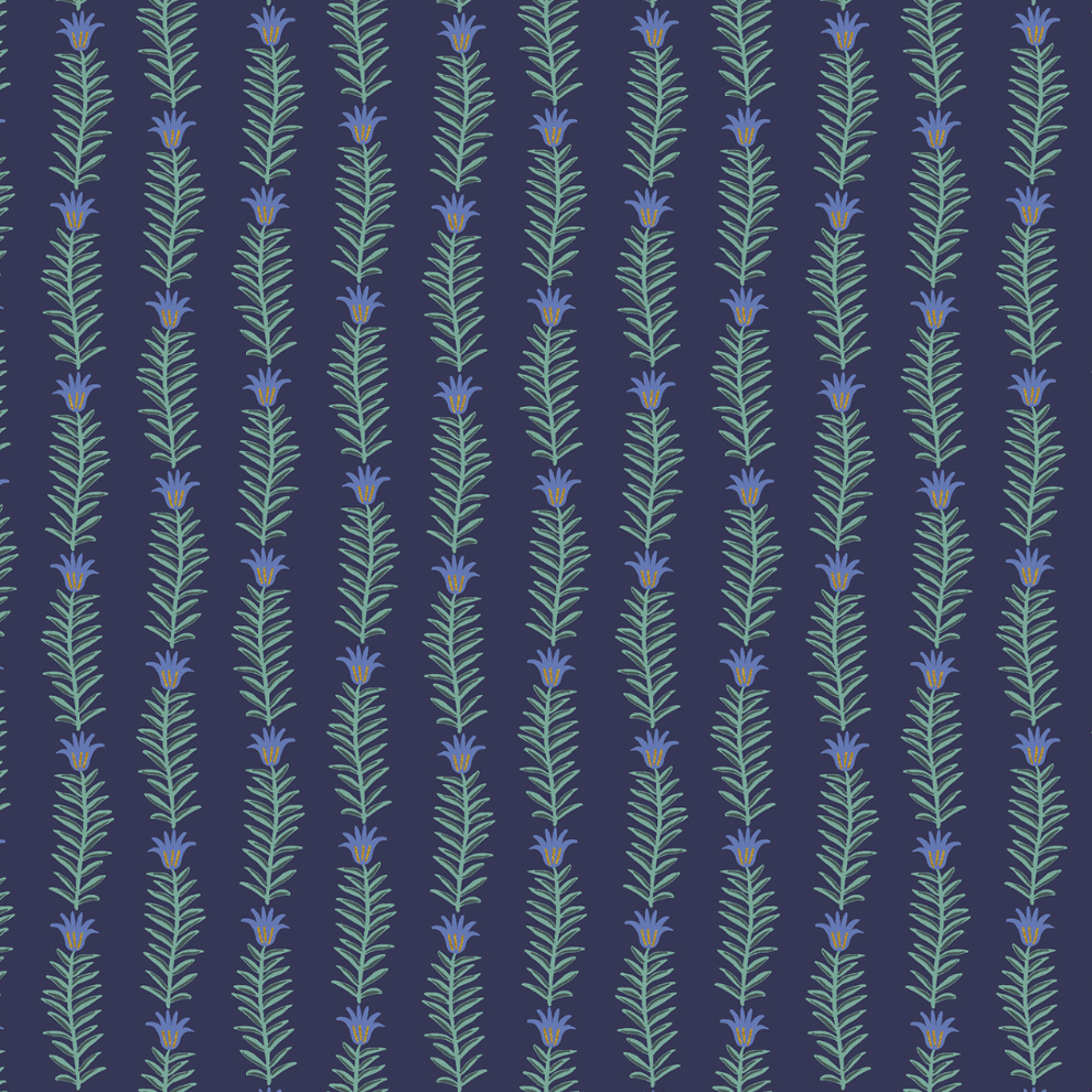 Camont - RP707-NA1M - Eden - Navy Fabric