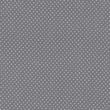 Sew Easy Micro Dots Fabric Grey