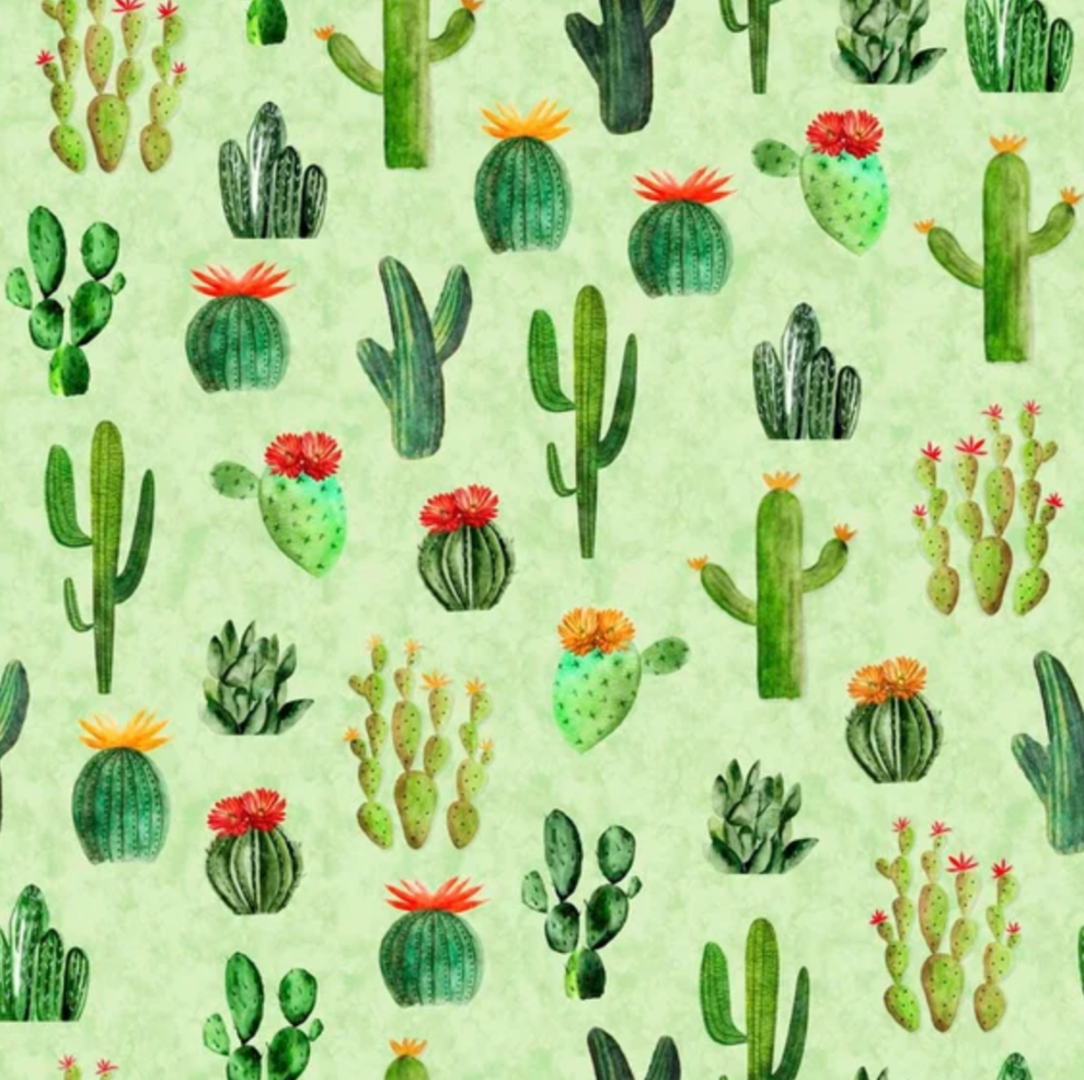 Quilting Treasures Fabric Cowboy Up