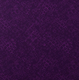 Benartex Dog On It Fabric by Ann Lauer Fabric Purple