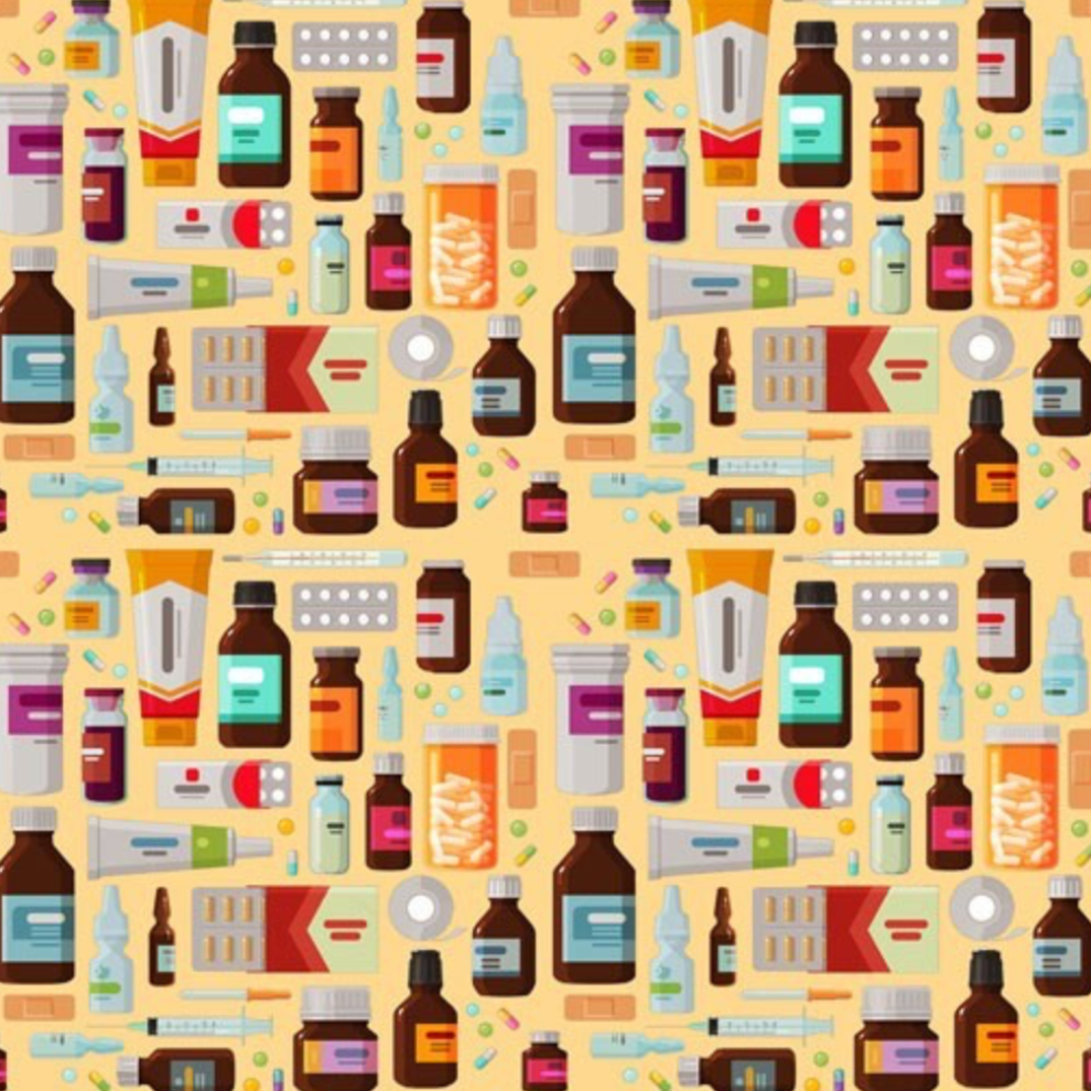 KK Fabrics Medical Marvels Medicare