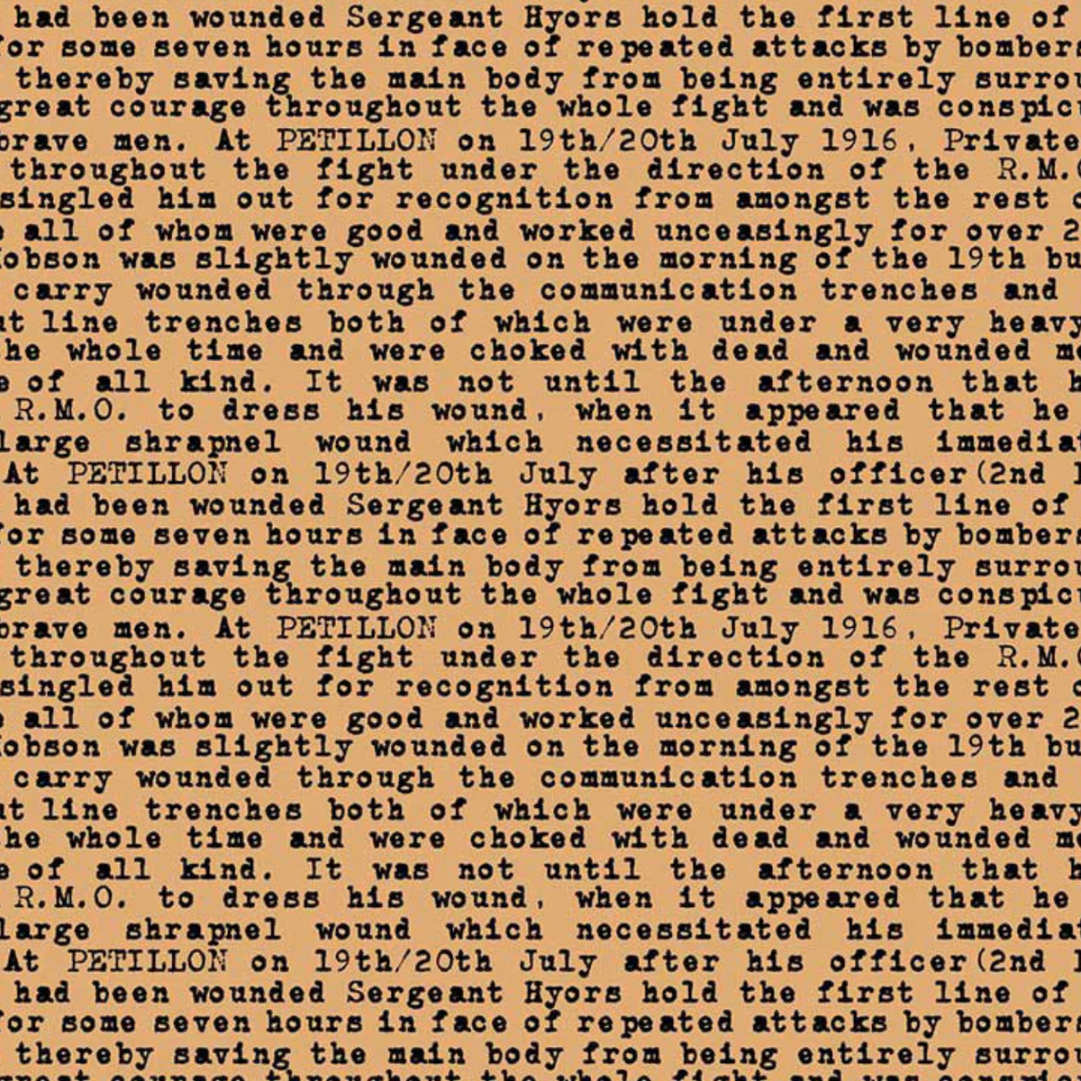 KK Fabrics Remembering 7117/H