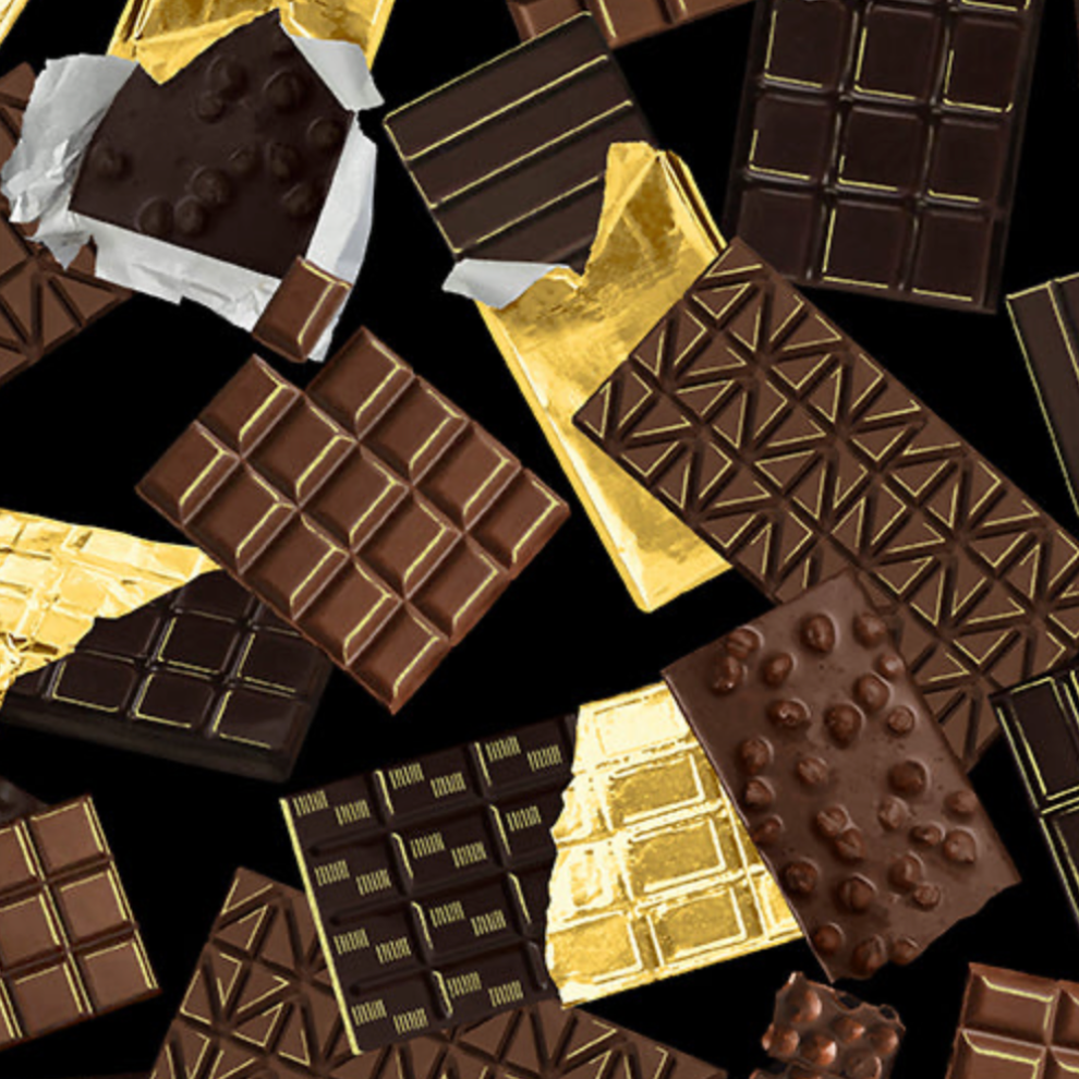 KK Fabrics Chocolicious