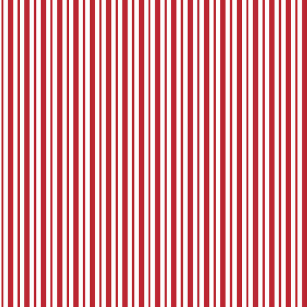 Kimberbell Basics Fabric Red Stripes