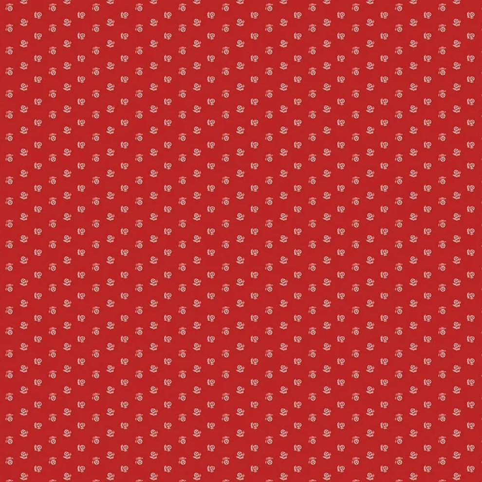 Riley Blake - Prairie - Pattern C12317 Red