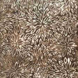 Anthology Fabrics Walnut Batik