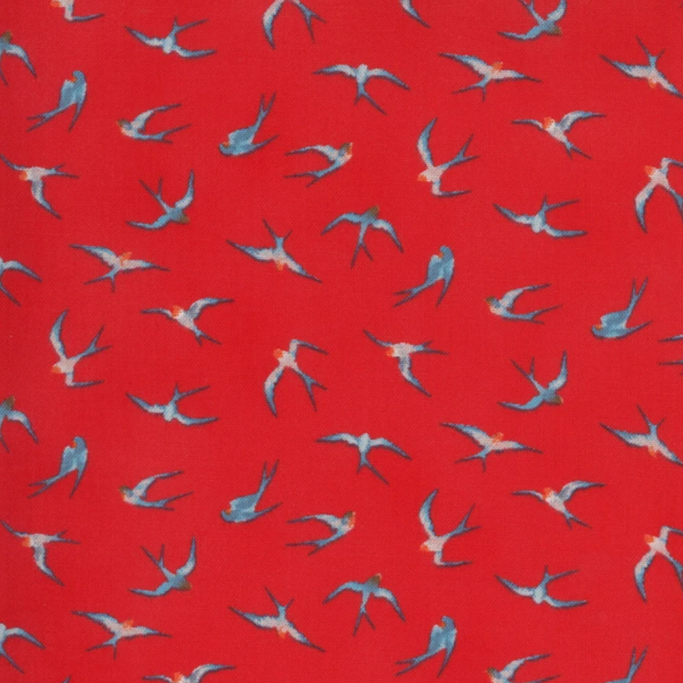 Moda Fabrics - Lulu M33583-14