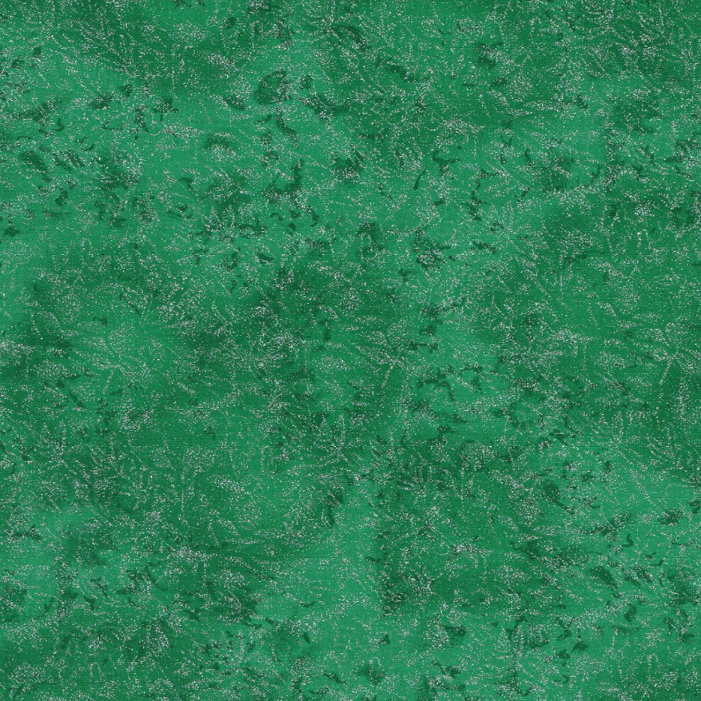 Michael Miller Fabrics Fairy Frost Emerald