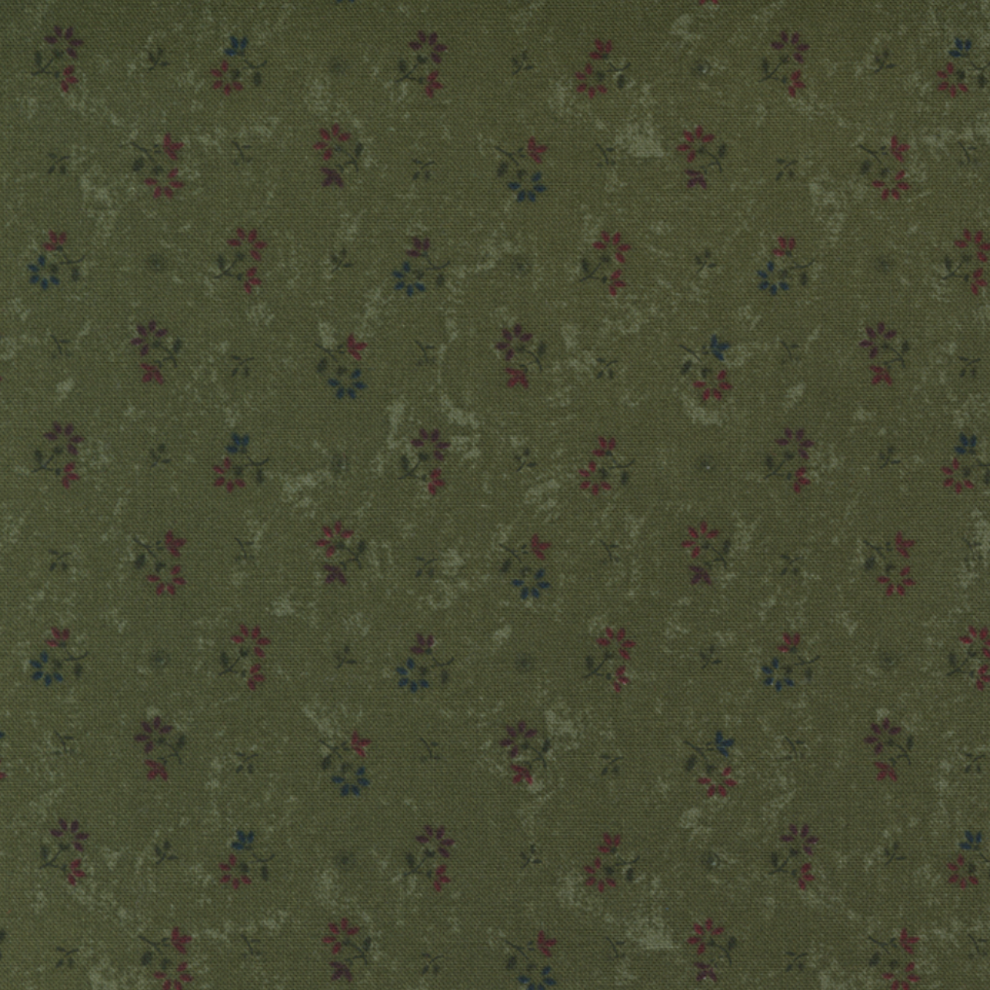 Moda Fabrics - Hope Blooms