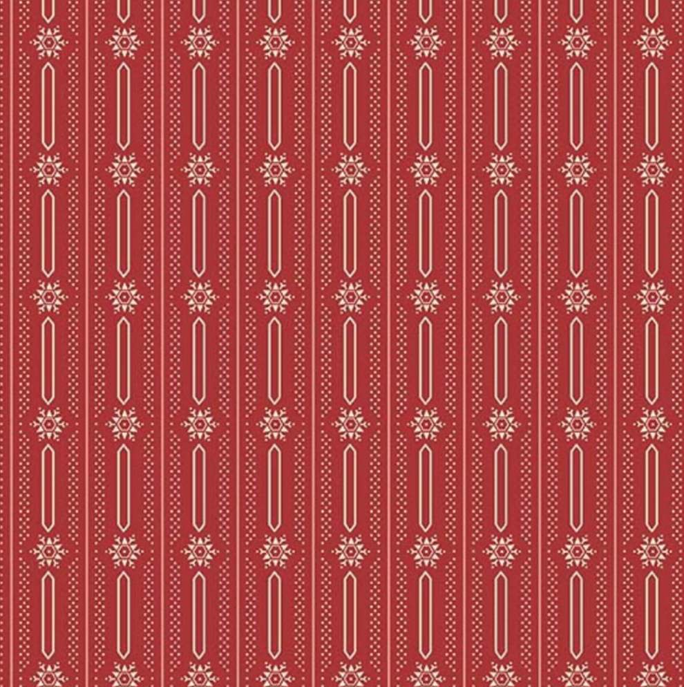 Andover Fabrics - Yarra Valley Red