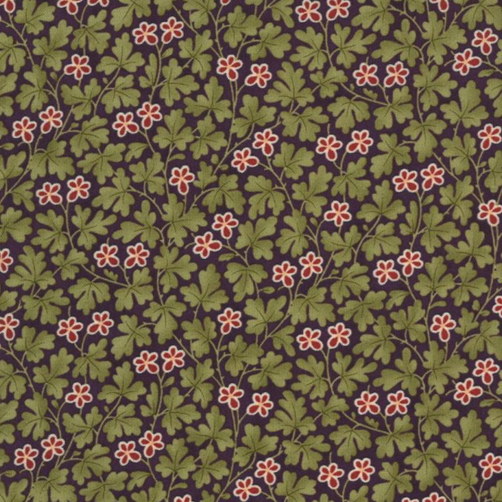 Moda Fabrics - Mill Creek Garden M2246-12