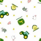 John Deere - Tractor Toss