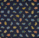 Japanese Cotton Turtles Fabric