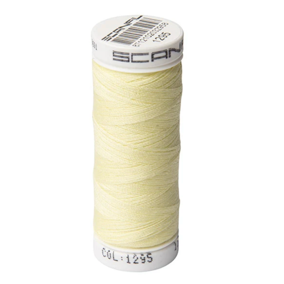 Scanfil Polyester Thread 100m, #1295