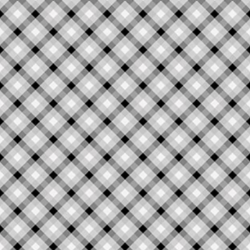 Lloyd Curzon - Home for the Holidays - Gingham Plaid